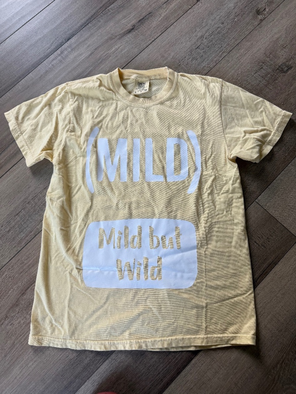 Color, comfort, mild Taco Bell T-shirt for Halloween handmade